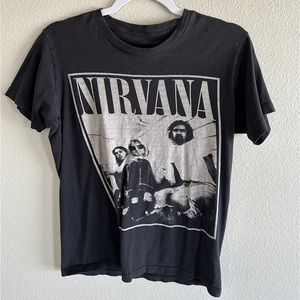 Nirvana Shirt Men’s Small